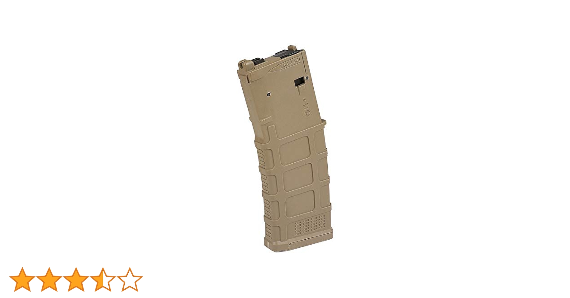 SAA P-MAG 35連ガスマガジン (東京マルイ M4/AR対応) 2本 楽天市場】SAA MAGPUL P-MAG GEN M3タイプ 35連ガスマガジン